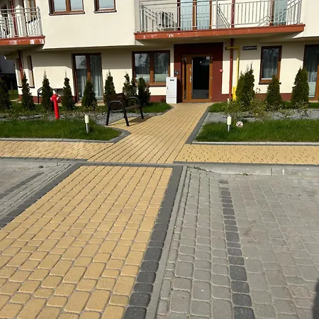 Darba 2 Apartment *