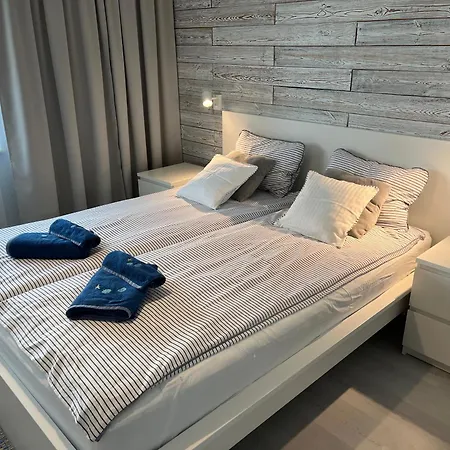 Darba 2 Apartment *