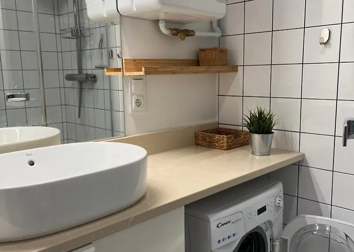 Darba 2 Appartamento Darłowo