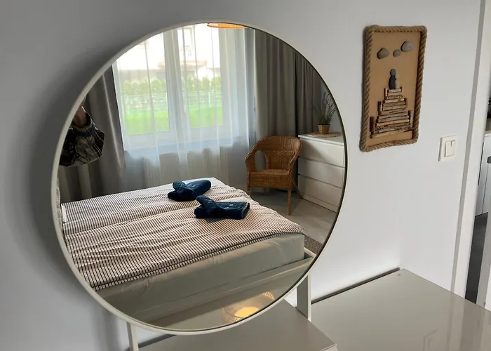 Appartamento Darba 2 Darłowo