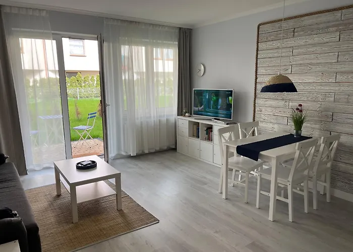 Appartamento Darba 2 Darłowo